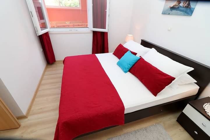 Casa vacanze Adriatic View-Three Bedroom Apartment with Terrace and Sea View in Blatta Croazia, Korcula