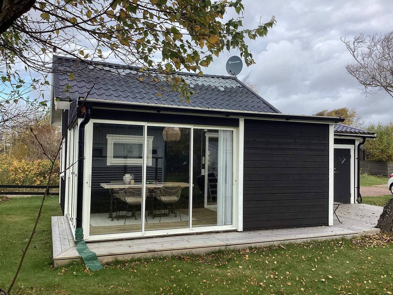 4 Sterne Ferienhaus in Halmstad in Halmstad, Halland