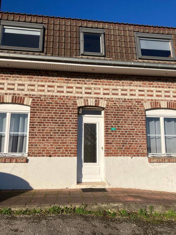 Two-Bedroom House in Morbecque, Région de Dunkerque