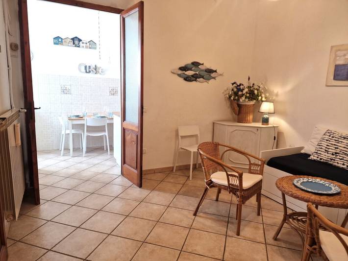 Appartamento intero, Via Vittorio Emanuele II 93 - La Casa Dei Pesciolini Nel Cuore Di San Vincenzo in San Vincenzo, Costa degli Etruschi