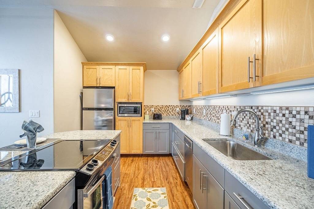 Ganze Wohnung, Downtown Provo Luxury Bell Tower Apartment in Provo, Utah Lake