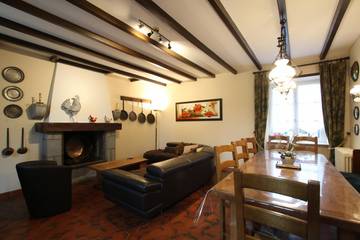 Gîte for 10 People in Trelly, Manche, Photo 2