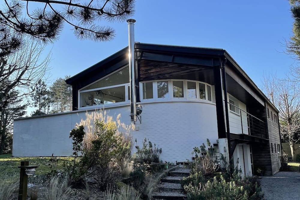 Architect villa 8 / 9p near the sea in Hardelot Plage, Neufchâtel-Hardelot