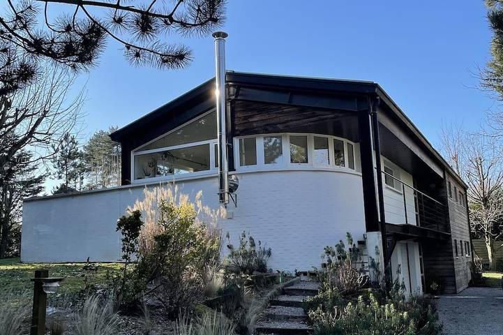 Maison de vacances pour 8 personnes, avec jardin et terrasse - 1