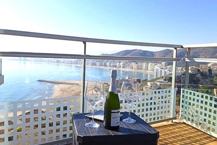 Casa para 6 personas en Cullera