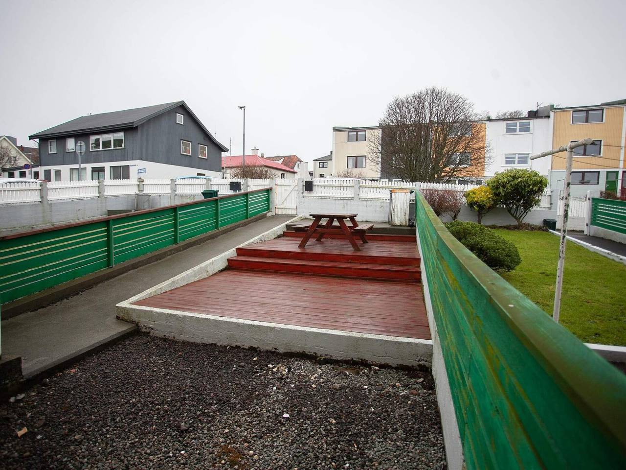 Zentrale 2Br in Torshavn -- By Traum Ferienwohnungen in Tórshavn, Färöer