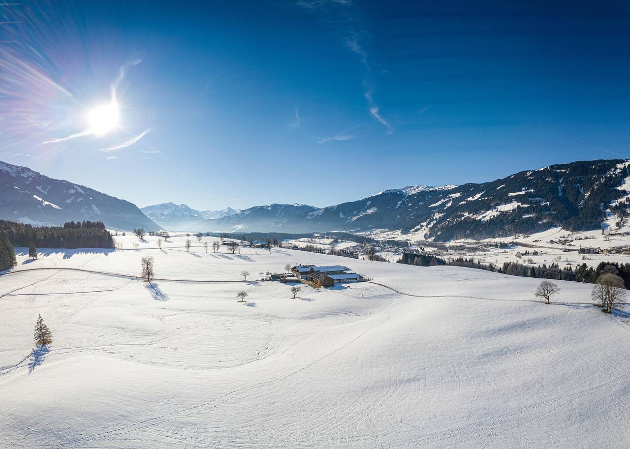 Apartment Tauernblick in Saalfelden am Steinernen Meer, Kitzbüheler Alpen