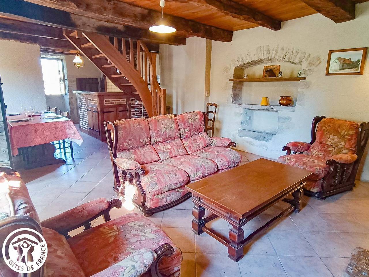 Gîtes de France®  - Le Mas de Tardieu in Cajarc, Quercy