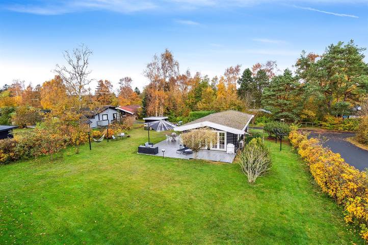 Ferienhaus für 5 Personen, mit Garten und Terrasse an der Kattegat Küste - 2
