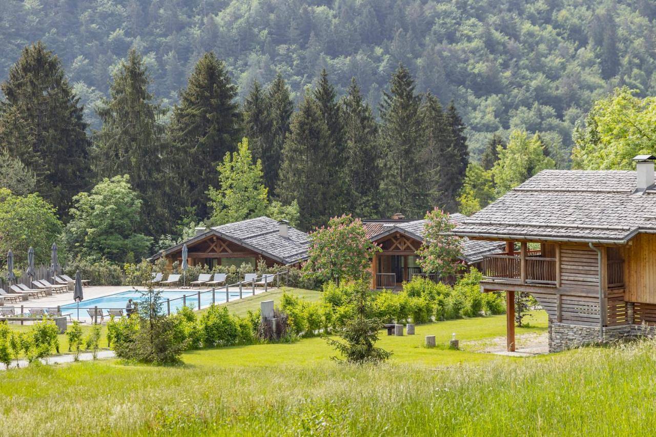 Superior Chalet in Bezzecca, Ledro