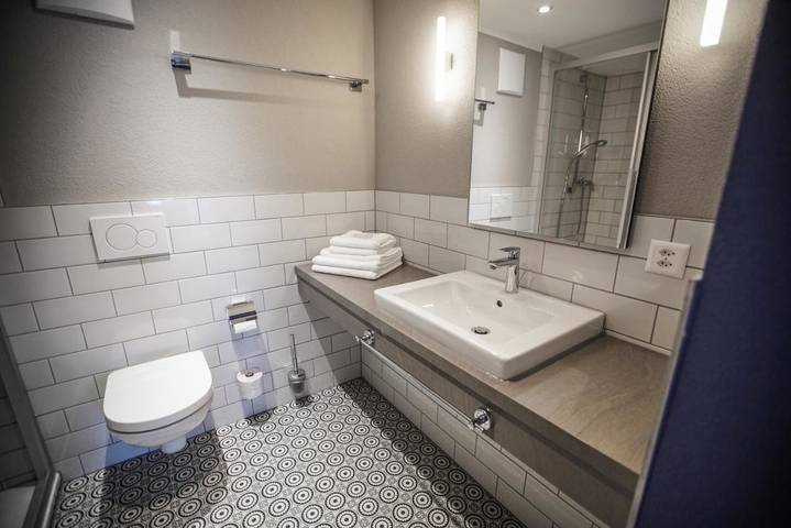 Chambre d’hôte pour 2 personnes, avec terrasse et vue dans Valais - 4