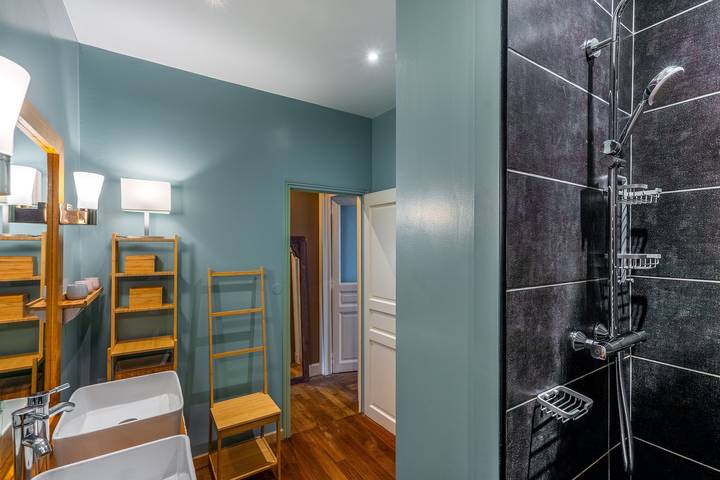 Gîte pour 4 personnes, avec balcon à Nancy - 4