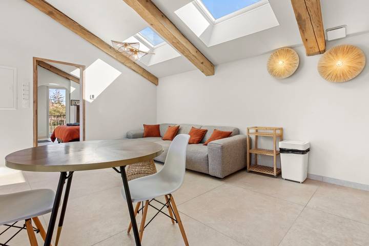 Location de vacances pour 2 personnes, avec jardin dans les Gorges du Verdon - 3
