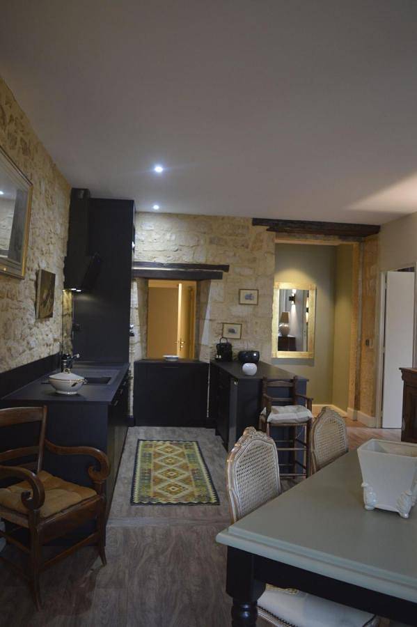 Appartement entier, Maison Lambert in Domme, Périgord Noir
