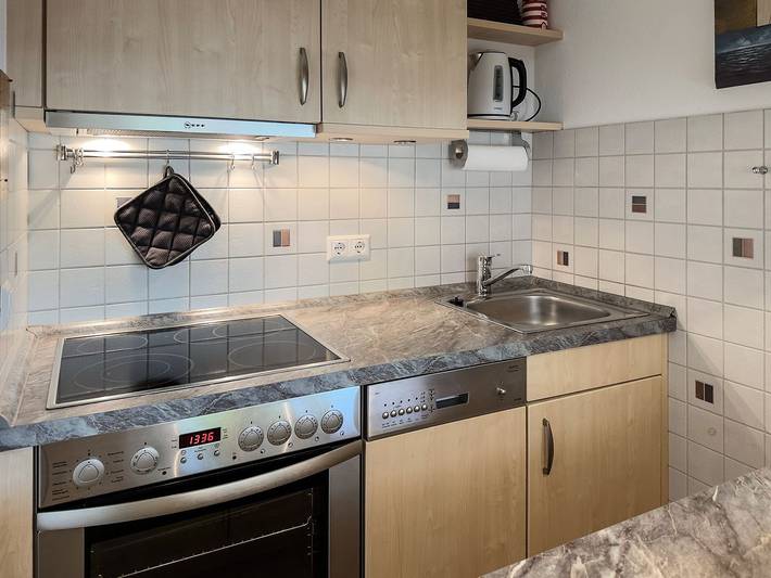 Ganze Wohnung, Ferienwohnung Meeresleuchten in Wittdün – nur 250 m zum Meer in Nordfriesische Inseln (Schleswig-Holstein) (Schleswig-Holstein), Wittdün