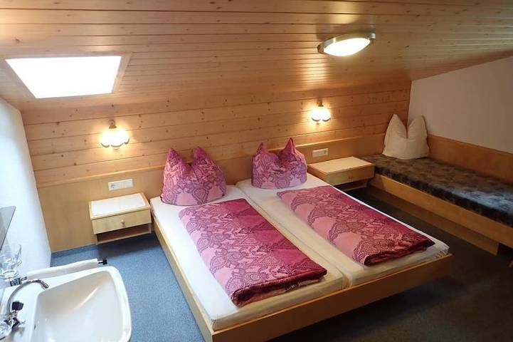 Chambre d’hôte pour 8 personnes, avec jardin à Brand - 2