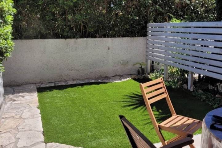 Holiday apartment for 2 people, with pets - 1