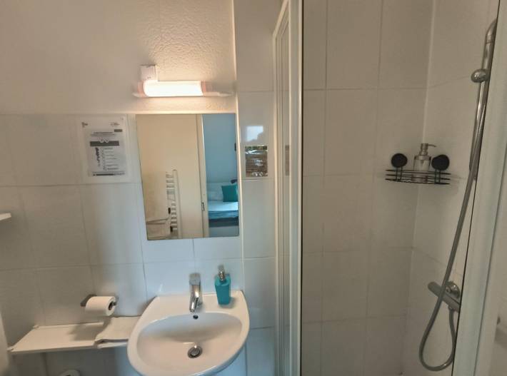 Location de vacances pour 3 personnes à Saint-Marcan - 2