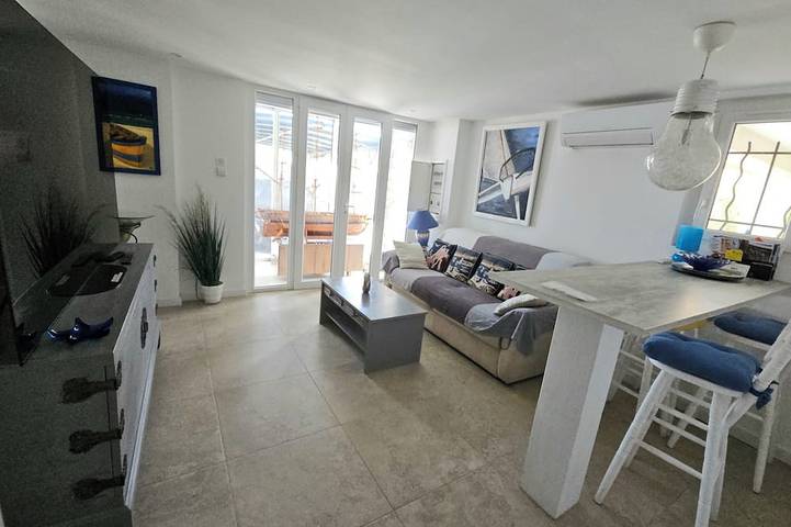 Gîte pour 4 personnes dans La Bergerie - 4