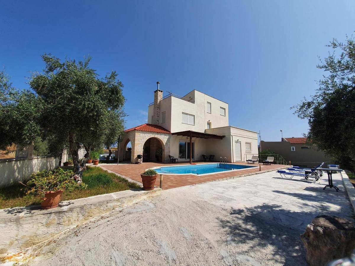 Argo Villa Kalives in Kalyves, Chania und Umgebung