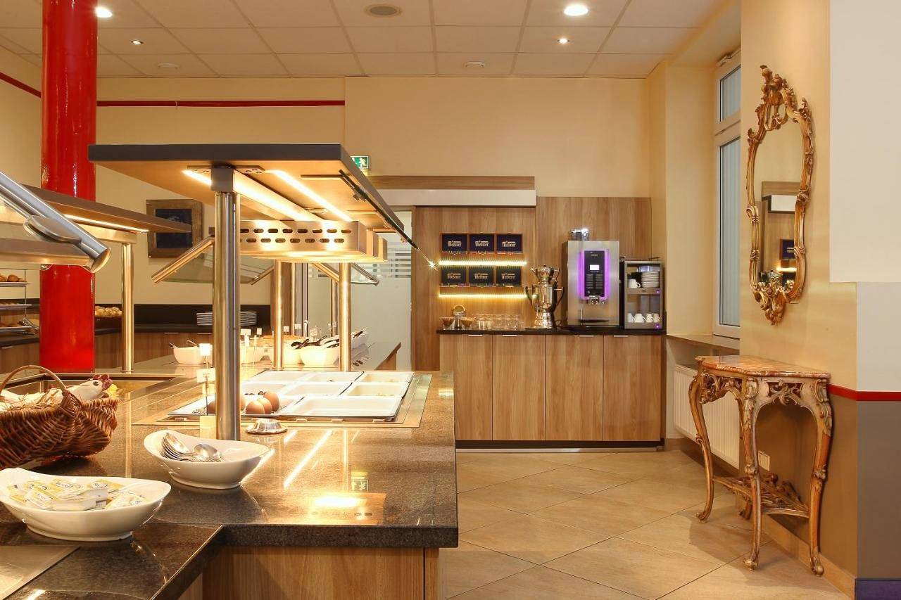 Hôtel pour 10 personnes avec terrasse in Hannover Mitte, Hanovre