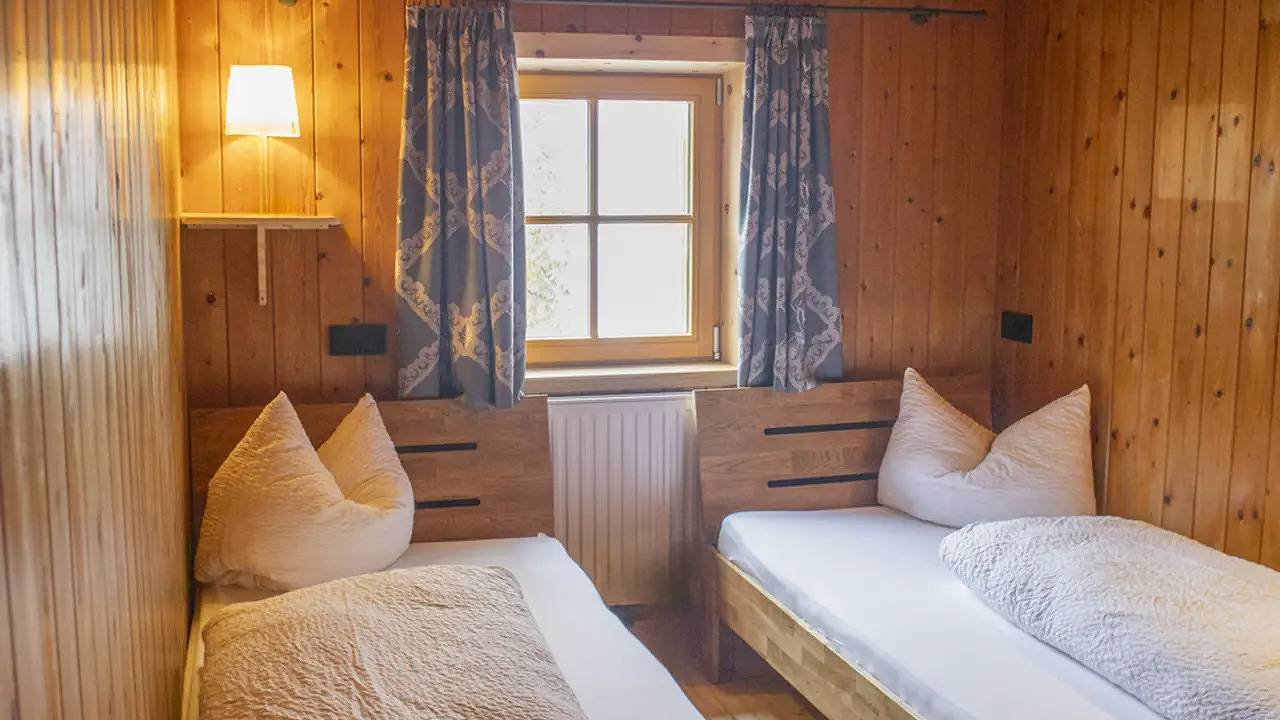 Appartement de vacances entier, Ferienwohnung für 4 Personen (60 m²) in Bschlabs in Alpes de Lechtal, Pfafflar