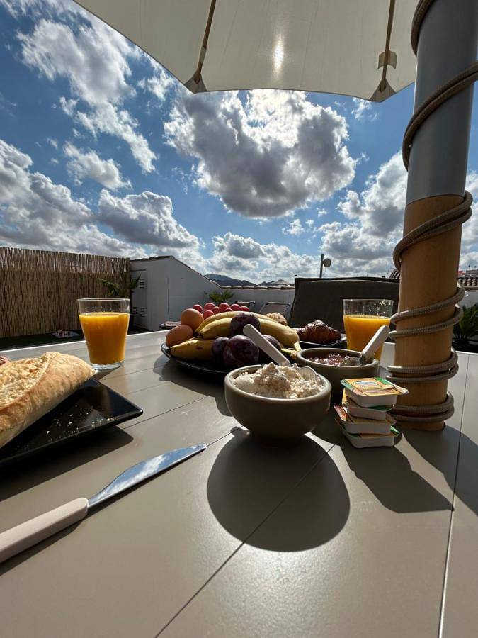 Casa rural para 4 personas, con jacuzzi y jardín en Mazarrón - 2