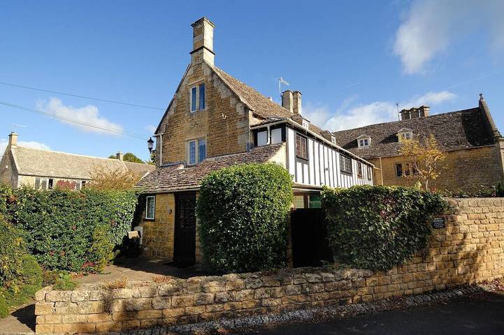 Cottage for 6 people, with garden in Bourton-on-the-Water