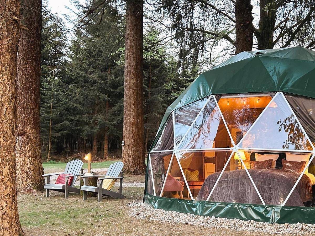 Tent in Cockaifagne, Jalhay
