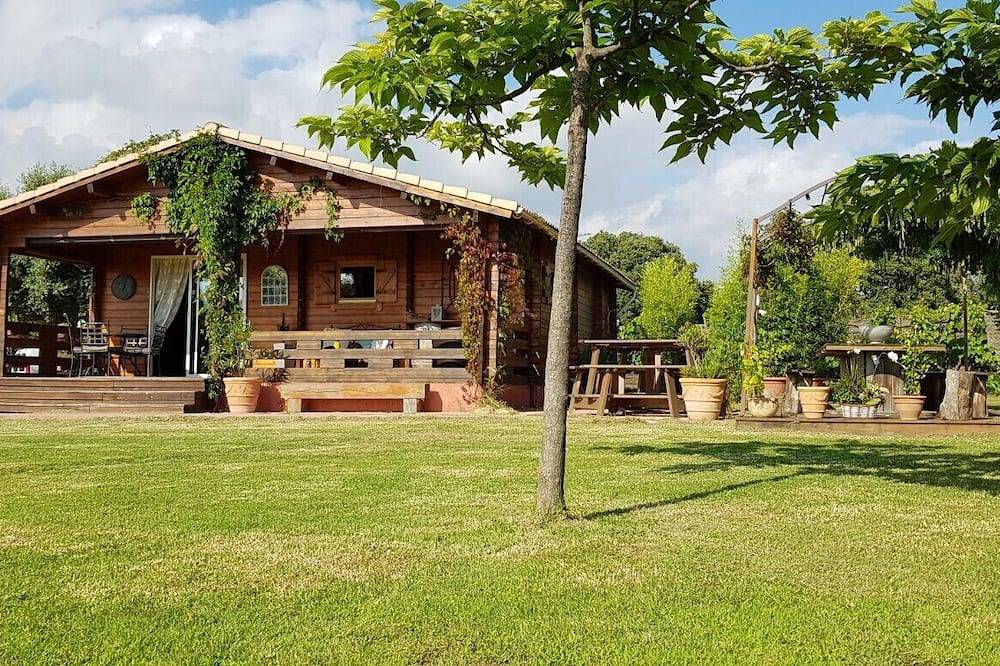 Chalet mit Meerblick, kleine Ecke des Paradieses in Cauro, Ajaccio und Umgebung
