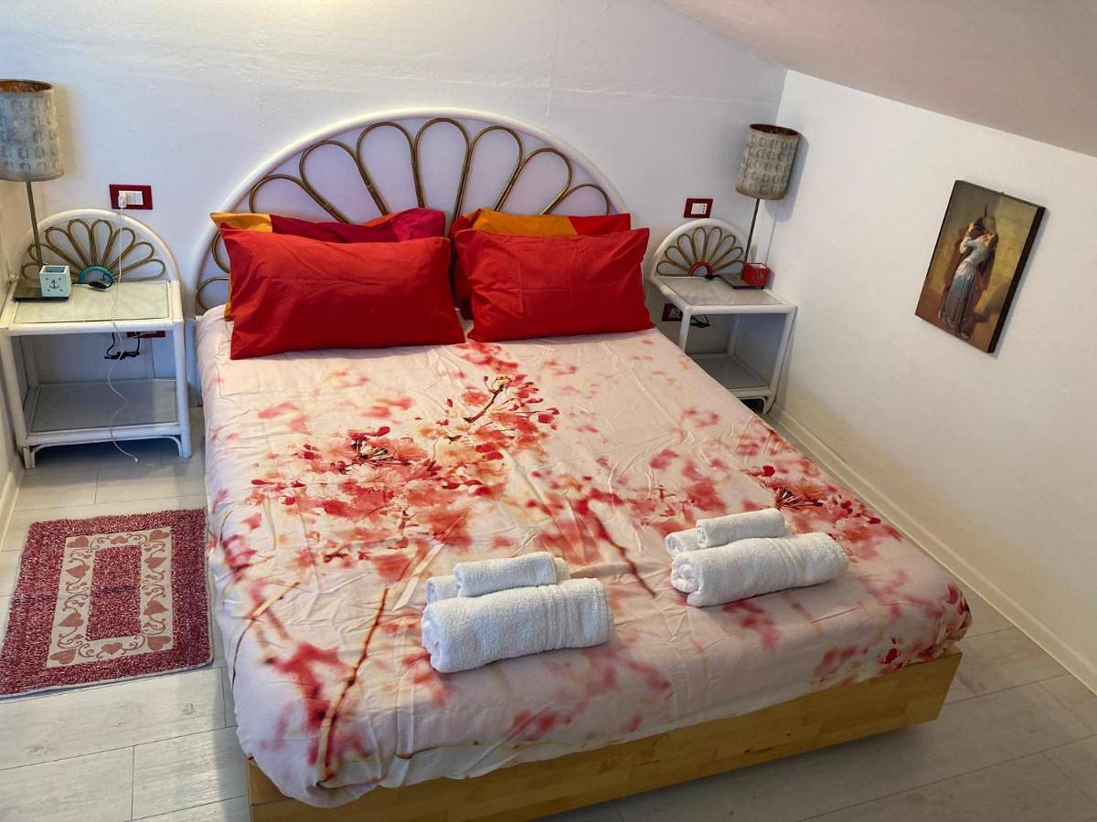 Oasi del cuore - graziose camere con vista mare a 7 min dal mare di Castiglioncello in Castiglioncello, Rosignano Marittimo