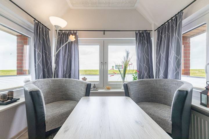 Ferienwohnung für 2 Personen, mit Terrasse und Garten in Südtondern - 4