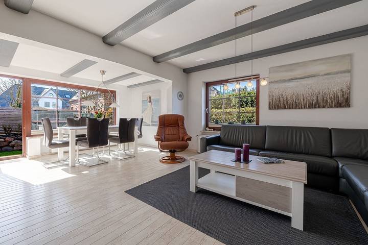 Apartamento de vacaciones para 4 personas, con terraza - 1