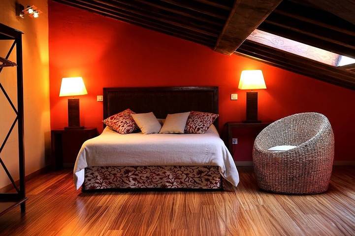 Gîte Estrella Rural pour 4 personnes in Braojos de la Sierra, Communaute de Madrid