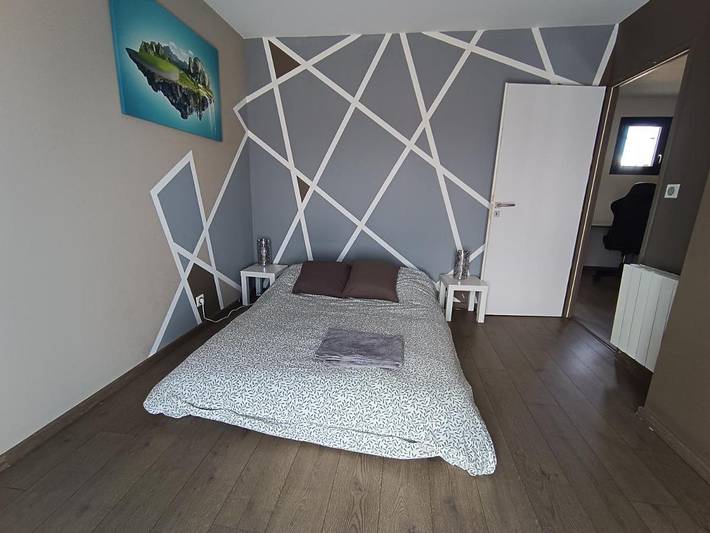 Gîte pour 2 personnes, avec vue et jardin à Vacquières - 2