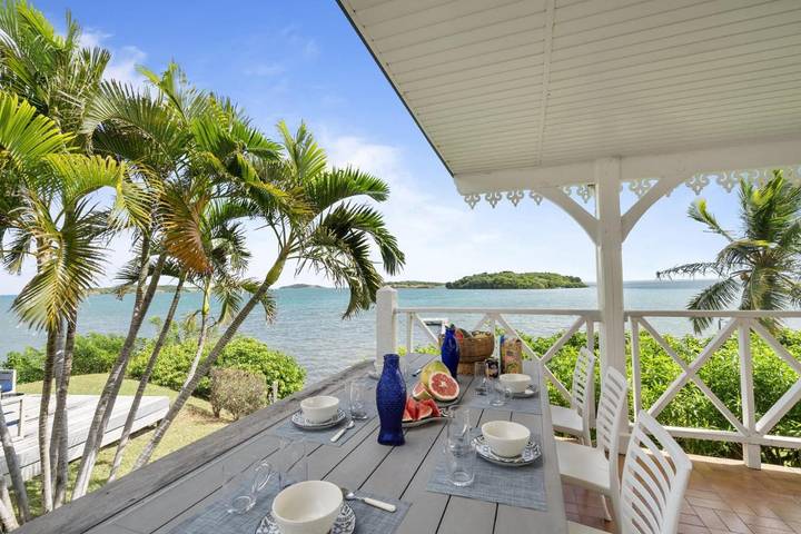 Location de vacances pour 10 personnes, avec piscine et jardin dans Baignoire de Joséphine - 3