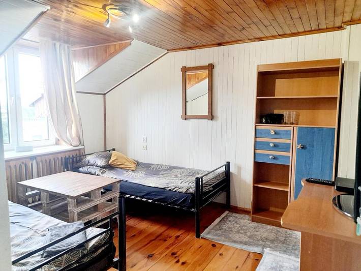 Apartament wakacyjny dla 2 osób, z taras, zwierzęta dozwolone w Inowrocław