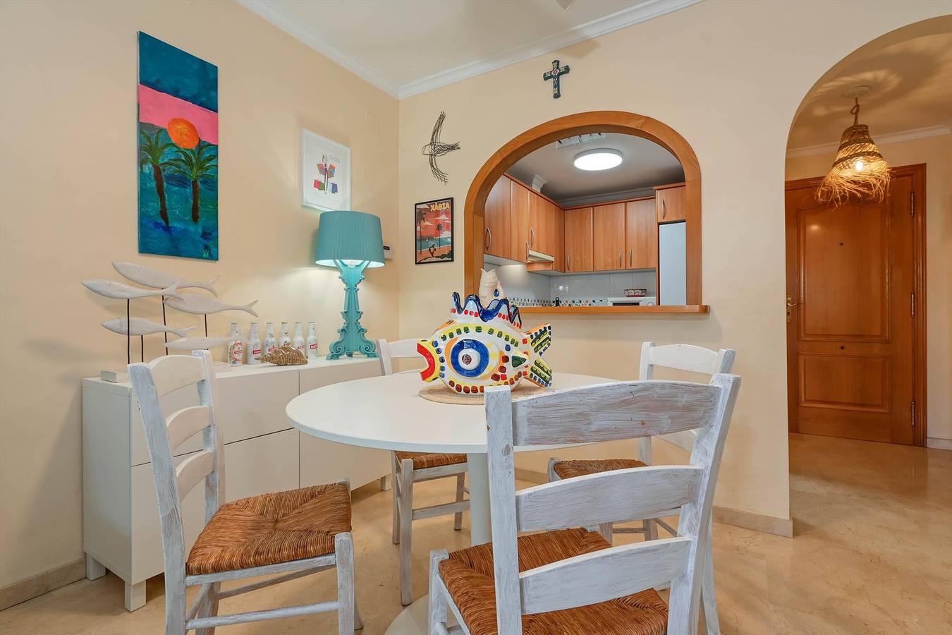 Apartamento entero, La Flori in Jávea, Costa Blanca