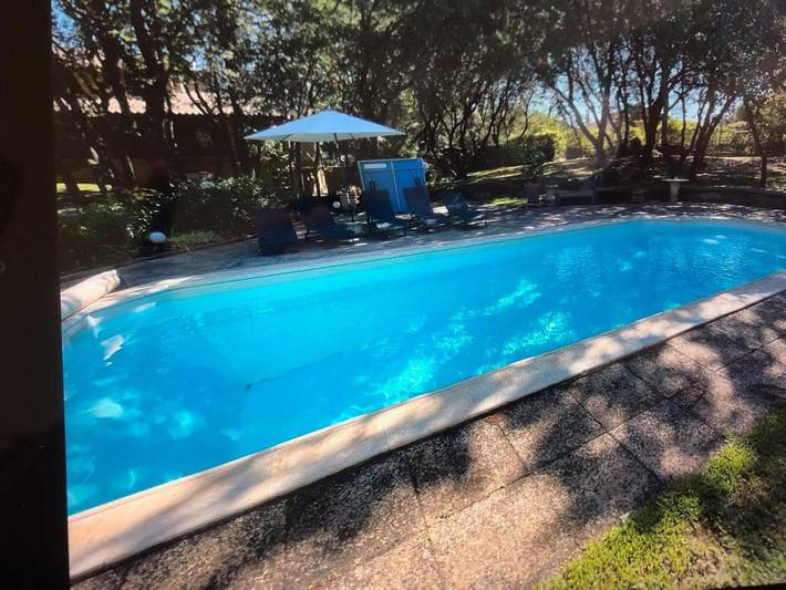 Chalet para 6 personas, con vistas y sauna además de jardín y piscina - 1