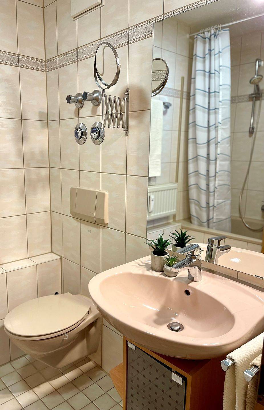 Ganze Wohnung, 2-Raum-Ferienwohnung Bergwelten in Bolsterlang, Bayerisch Schwaben