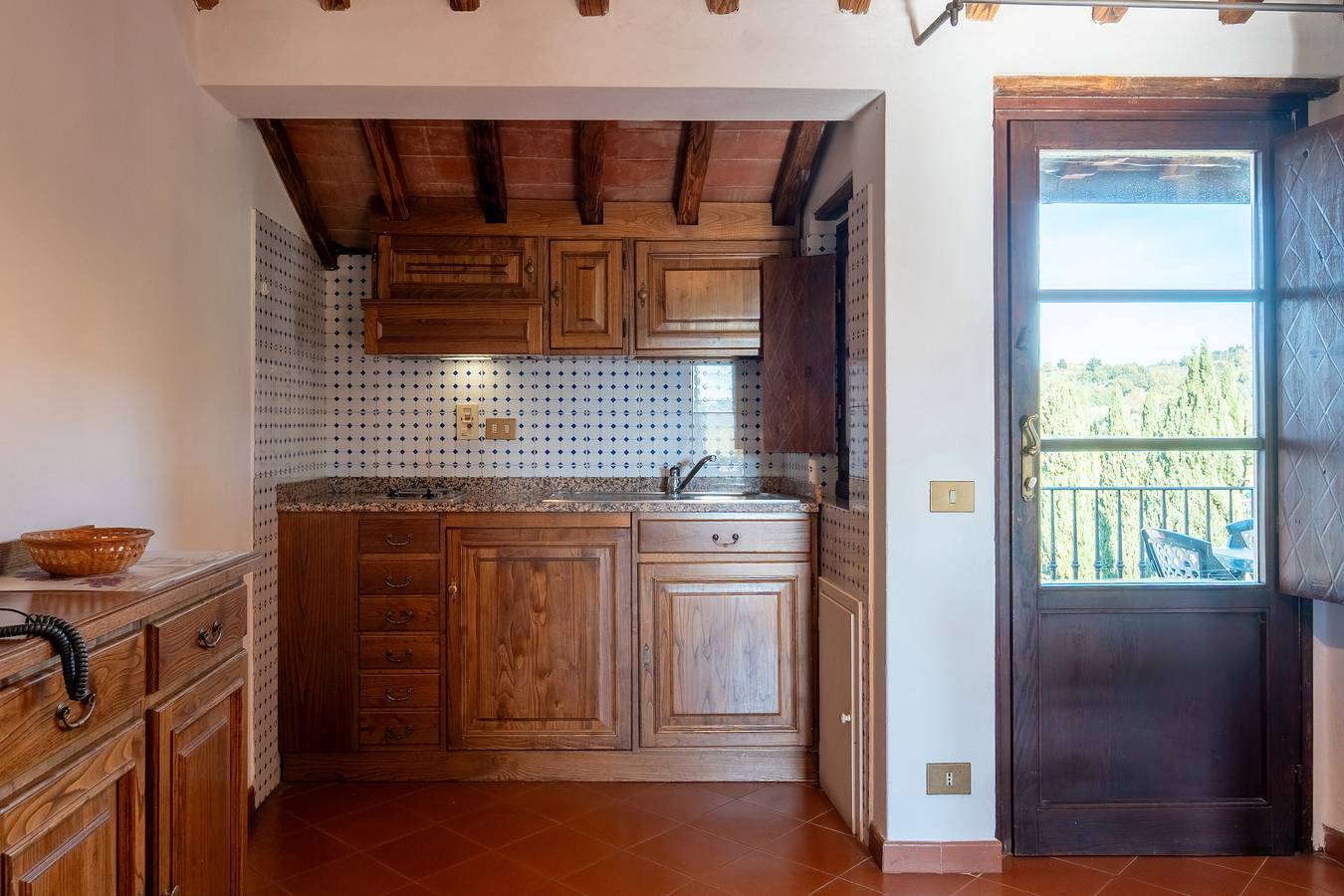 Apartamento entero, Apartamento '18 A Fattoria Degli Usignoli' con piscina compartida, Wi-Fi y aire acondicionado in San Donato Fronzano, Valdarno