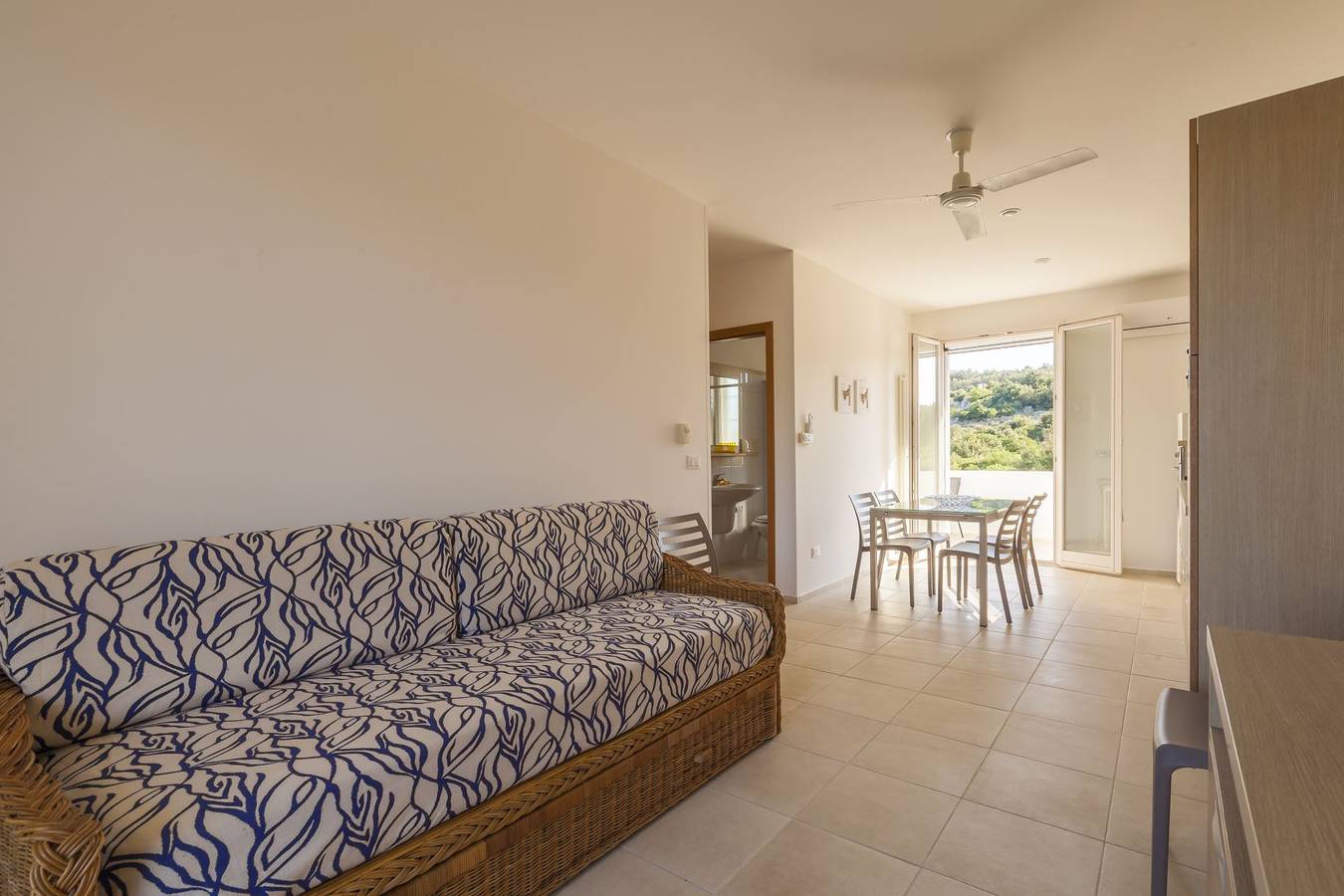 Maison de vacances pour 5 personnes avec terrasse in Castro (lecce), Province De Lecce