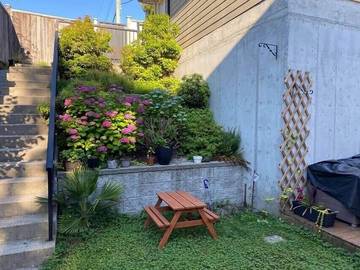 Vacation House for 2 Guests in Vancouver, British Columbia, Picture 4