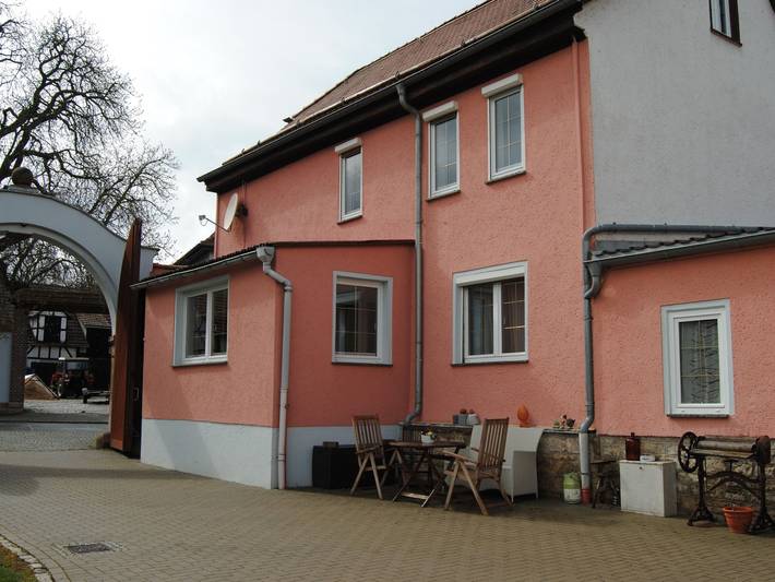 Ferienwohnung für 5 Personen im Weimarer Land - 3
