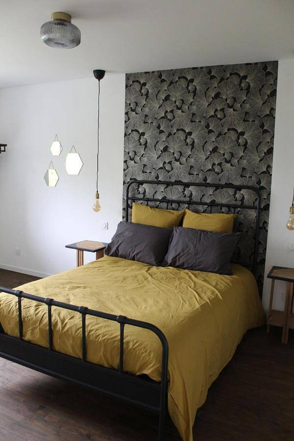 Location de vacances pour 2 personnes, avec jardin à Hamars - 4