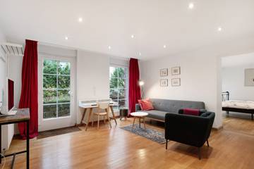 Holiday Rental for 3 People in Berlin Nikolassee, Berlin, Photo 2