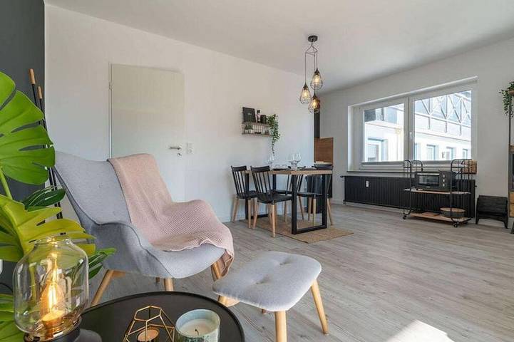 Ganze Wohnung, Appartmentanlage Am Strand Deichbude- 1 - Appartementanlage am Strand Deichbude in St. Peter-Ording, Eiderstedt