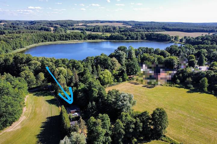 Ferienhaus für 2 Personen, mit Garten in Weitendorf