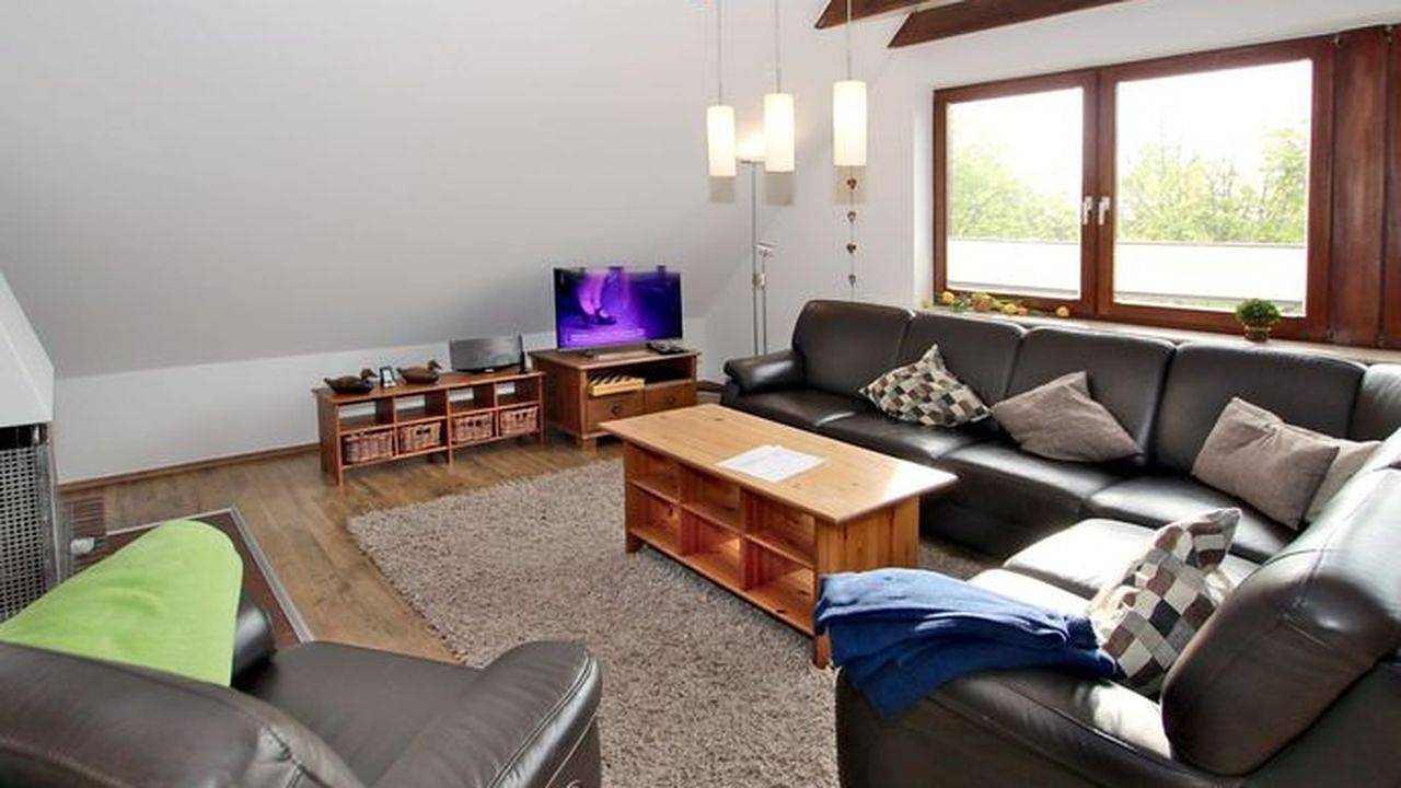 Ganze Ferienwohnung, Ferienwohnung für 6 Personen (120 m²) in Wyk auf Föhr in Wyk auf Föhr (Stadt), Wyk auf Föhr