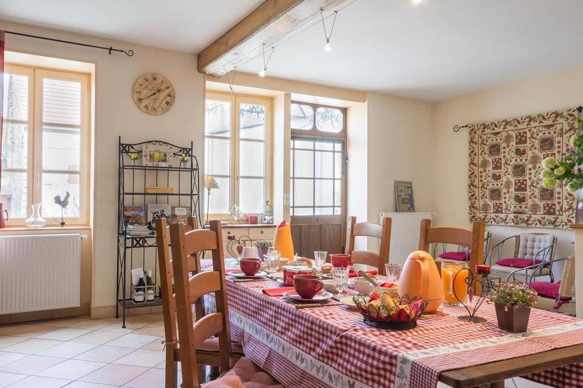 Logis de l'Orme in La Rochepot, Région de Beaune